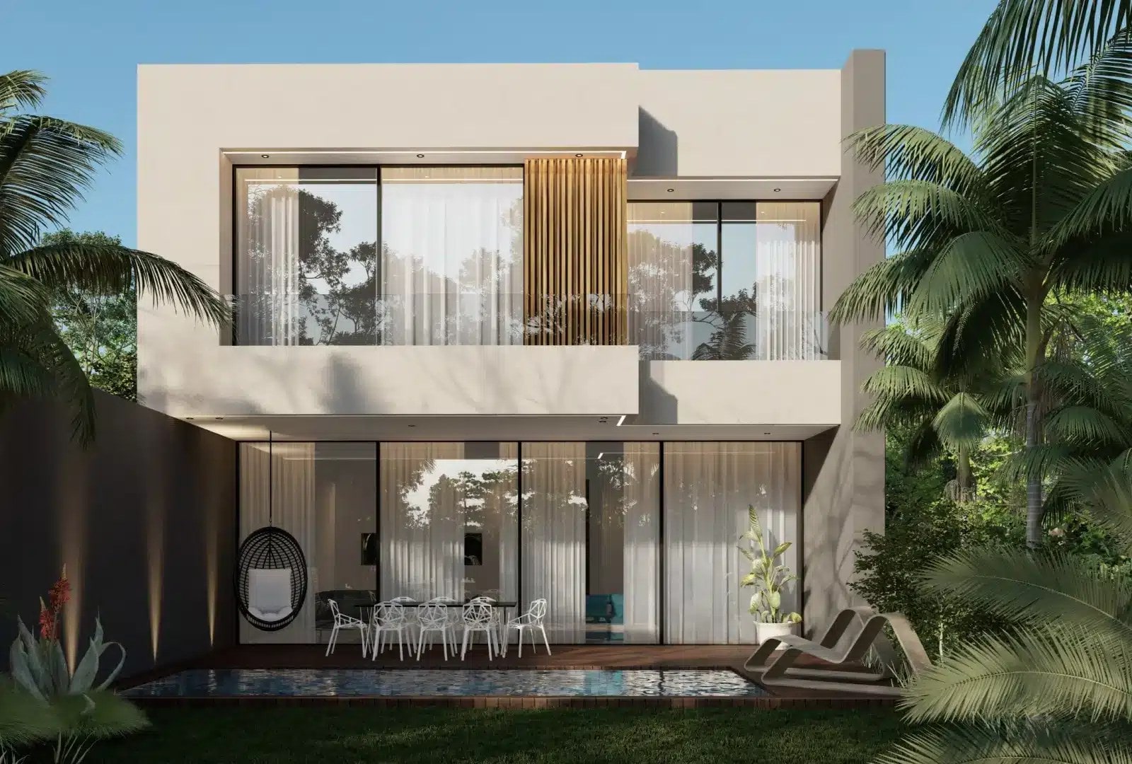 Villa OASIS — photo 1