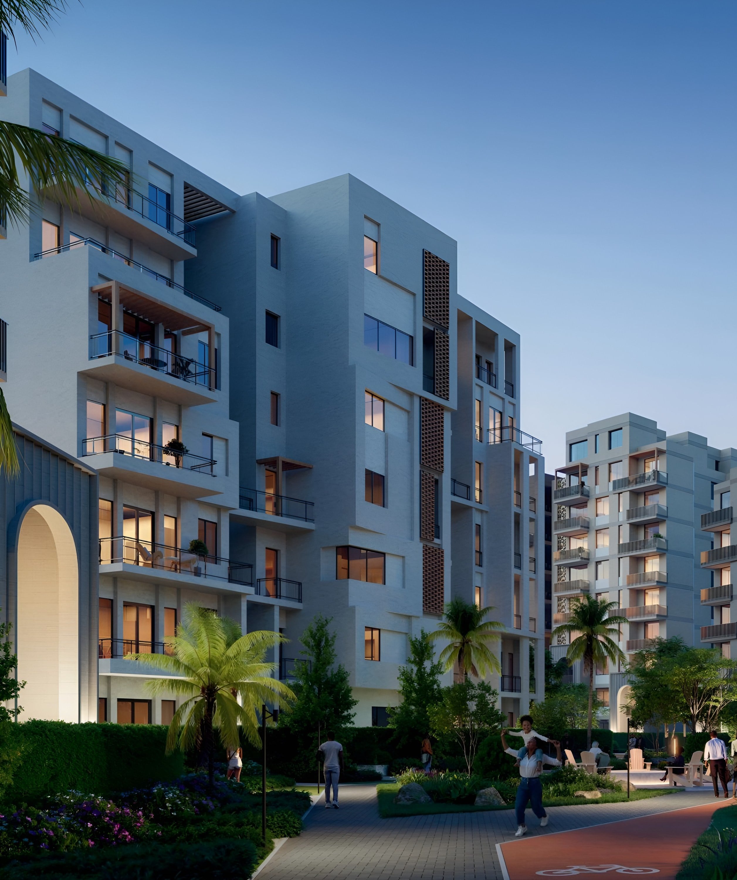 Dunes Appartements